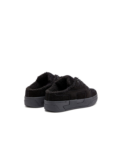 DIESEL（ディーゼル）の「メンズ ミュールスニーカー S-D-OLLIE MULE（スニーカー・メンズ・ライトブラウン/ブラック・41/42/43/44/45）」の9枚目の写真
