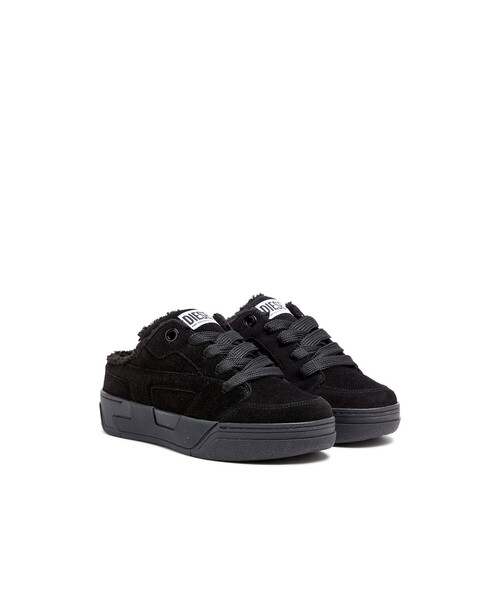 DIESEL（ディーゼル）の「メンズ ミュールスニーカー S-D-OLLIE MULE（スニーカー・メンズ・ライトブラウン/ブラック・41/42/43/44/45）」の12枚目の写真