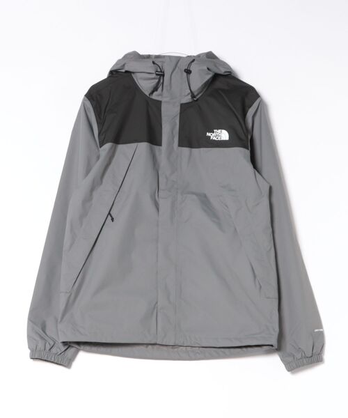 THE NORTH FACE(ザノースフェイス)の「【THE NORTH FACE】7QEY/M ANTORA JACKET(その他アウター・メンズ・グレー/ブラック/ダークグレー・M/S/L/XL)」の3枚目の写真