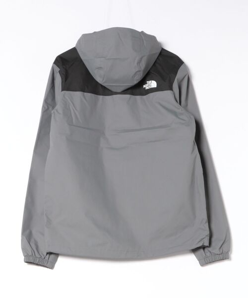 THE NORTH FACE(ザノースフェイス)の「【THE NORTH FACE】7QEY/M ANTORA JACKET(その他アウター・メンズ・グレー/ブラック/ダークグレー・M/S/L/XL)」の4枚目の写真
