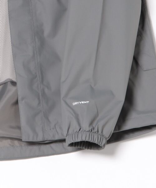 THE NORTH FACE(ザノースフェイス)の「【THE NORTH FACE】7QEY/M ANTORA JACKET(その他アウター・メンズ・グレー/ブラック/ダークグレー・M/S/L/XL)」の6枚目の写真