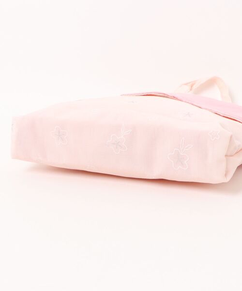 tone(トーン)の「【88eighty-eight】フラワーリボンCUTEカラフル巾着ハンドバッグ【import】(MA)(ハンドバッグ・レディース・レッド/グリーン・FREE)」の12枚目の写真