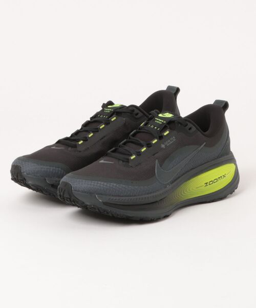 NIKE(ナイキ)の「NIKE ナイキ VOMERO 18 GTX ズーム ボメロ 18 GTX MHQ7001 005ANTHRA/BLACK(スニーカー・メンズ・グレー・29.0cm/28.5cm/28.0cm/27.5cm/27.0cm/26.5cm/26.0cm/25.5cm)」の1枚目の写真