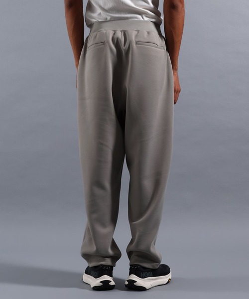 NUMERALS（ヌメラルズ）の「[NUMERALS]NO WORRIES CENTER CREASE JERSY PANTS（その他パンツ・メンズ・ブラック/グレー・LARGE/MEDIUM）」の15枚目の写真