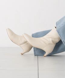 PROPORTION BODY DRESSING | ストレッチショートブーツ / 1216282002(ブーツ)