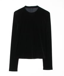 Velour Tie Tops 62620615