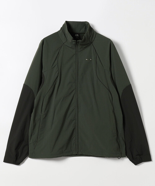 OAKLEY(オークリー)の「限定展開 OAKLEY/オークリー ICON S O-BLADES JACKET 1.0 / FOA409371(ブルゾン・メンズ・グリーン/ブラック・SMALL/LARGE/MEDIUM)」の13枚目の写真