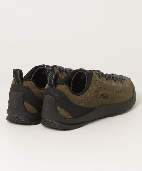 KEEN（キーン）の「キーン KEEN ジャスパーJASPER（スニーカー・メンズ・オリーブ・26.0cm/26.5cm/27.0cm/27.5cm/28.0cm）」の2枚目の写真