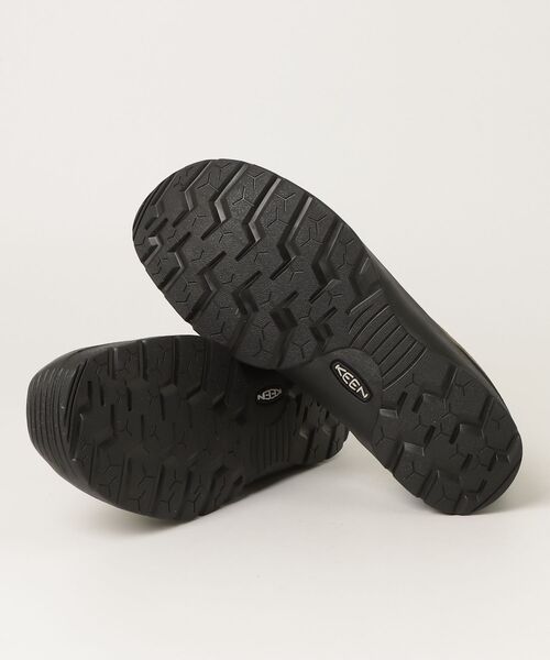 KEEN（キーン）の「キーン KEEN ジャスパーJASPER（スニーカー・メンズ・オリーブ・26.0cm/26.5cm/27.0cm/27.5cm/28.0cm）」の3枚目の写真