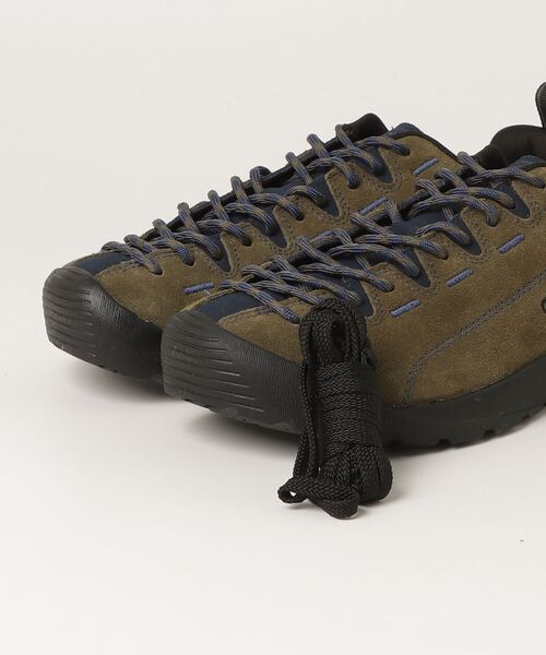 KEEN（キーン）の「キーン KEEN ジャスパーJASPER（スニーカー・メンズ・オリーブ・26.0cm/26.5cm/27.0cm/27.5cm/28.0cm）」の4枚目の写真