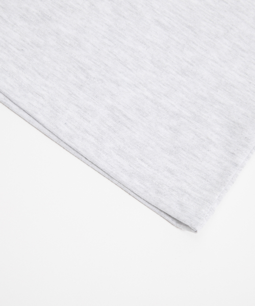 ROIDESROIS(ロワデロワ)の「ブラシハートロゴラグラン長袖Tシャツ(ワイン)(Tシャツ/カットソー・レディース・その他・1/2)」の5枚目の写真