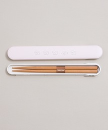 COMMON WARE（コモンウェアー）の「EC : MINIMINI SLIDE CHOPSTICKS SET ミニミニスライトお箸箱セット（カトラリー）」
