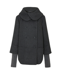 MUSINSA｜ムシンサのダッフルコート通販 - ZOZOTOWN