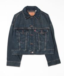 LEVIS/LOOSE CROP TRUCKER