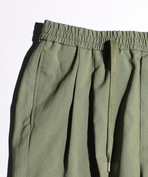 MONKEY TIME（モンキータイム）の「＜monkey time＞ ∴ PE TRO ドロップ ジョガーパンツ◆（その他パンツ・メンズ・ブラック/オリーブ・X-LARGE/SMALL/MEDIUM/LARGE）」の5枚目の写真