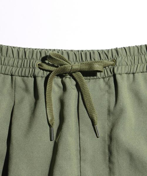 MONKEY TIME（モンキータイム）の「＜monkey time＞ ∴ PE TRO ドロップ ジョガーパンツ◆（その他パンツ・メンズ・ブラック/オリーブ・X-LARGE/SMALL/MEDIUM/LARGE）」の6枚目の写真