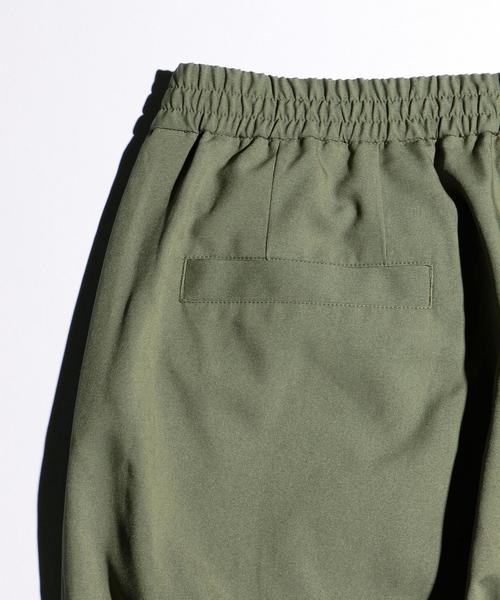 MONKEY TIME（モンキータイム）の「＜monkey time＞ ∴ PE TRO ドロップ ジョガーパンツ◆（その他パンツ・メンズ・ブラック/オリーブ・X-LARGE/SMALL/MEDIUM/LARGE）」の7枚目の写真