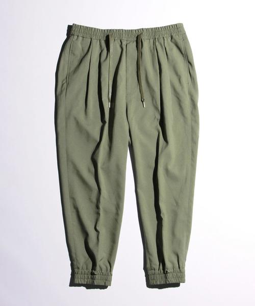 MONKEY TIME（モンキータイム）の「＜monkey time＞ ∴ PE TRO ドロップ ジョガーパンツ◆（その他パンツ・メンズ・ブラック/オリーブ・X-LARGE/SMALL/MEDIUM/LARGE）」の10枚目の写真