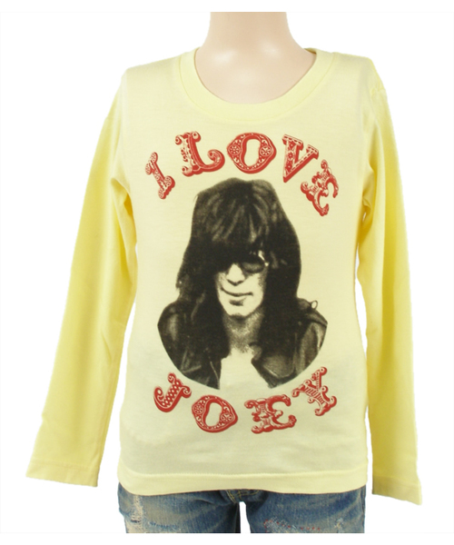 JOEY HYSTERIC（ジョーイヒステリック）の「RAMONES/I Love Joey