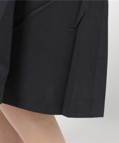 LBC（エルビーシー）の「teeブラウスキャミワンピースset      （ワンピース・レディース・オリーブ/ダークグレー/マスタード・LARGE/MEDIUM）」の7枚目の写真