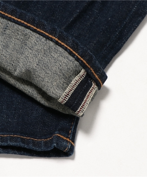 POLO RALPH LAUREN（ポロ ラルフ ローレン）の「Varick スリム ストレート ジーンズ（デニムパンツ・メンズ・ブルー系9・34/32/30/30/32/32/28/30/36/32）」の18枚目の写真