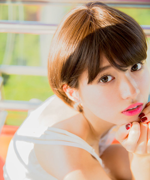 LINEASTORIA（リネアストリア）の「【フルウィッグ・ショート】トムボーイデイリーショート（ウィッグ・レディース・その他1/その他2/その他3/その他5/その他8/その他10/その他6/その他4/その他7/その他9/チョコ/レッド系/ブラウン系/ダークブラウン系1・M）」の7枚目の写真