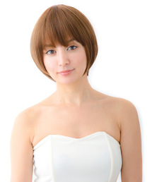 LINEASTORIA | 【フルウィッグ】トムボーイデイリーショート(ウィッグ)