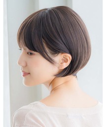 LINEASTORIA（リネアストリア）の「【フルウィッグ・ショート】トムボーイデイリーショート（ウィッグ）」