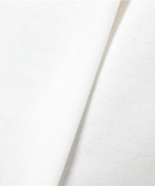 MURUA（ムルーア）の「オフショルチュニックトップス（Tシャツ/カットソー・レディース・レッド/オフホワイト/ブラック・FREE）」の10枚目の写真