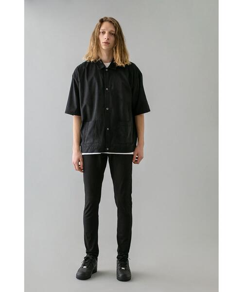 MONKEY TIME(モンキータイム)の「<monkey time> デニム ジェギンスパンツ ◇:(デニムパンツ・メンズ・ブラック/ライトブルー/コバルトブルー・MEDIUM/X-LARGE/SMALL/LARGE)」の14枚目の写真