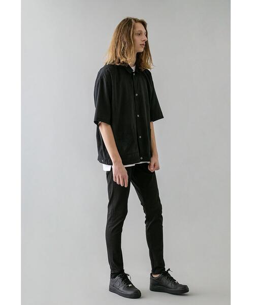 パンツ monkey time MONKEY TIME（モンキータイム）の「＜monkey time＞ TR TWILL