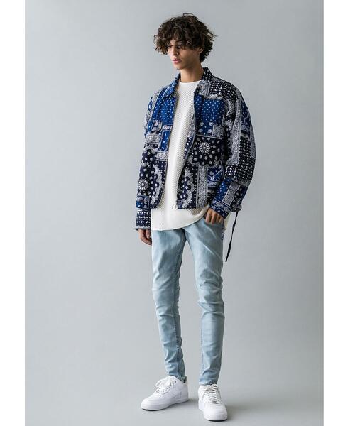 MONKEY TIME(モンキータイム)の「<monkey time> ∴ デニム MONKEY TIME(モンキータイム)の「<monkey time> ∴ デニム