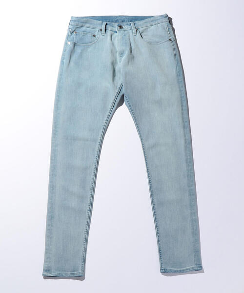 MONKEY TIME(モンキータイム)の「<monkey time> デニム ジェギンスパンツ ◇:(デニムパンツ・メンズ・ブラック/ライトブルー/コバルトブルー・MEDIUM/X-LARGE/SMALL/LARGE)」の22枚目の写真