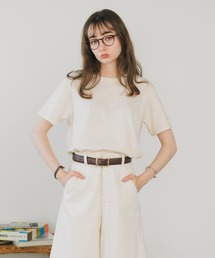 FRUIT OF THE LOOM/フルーツオブザルーム 4.8oz ベーシック 半袖 無地Tシャツ 13色展開 秋物 秋服 2026年秋冬
