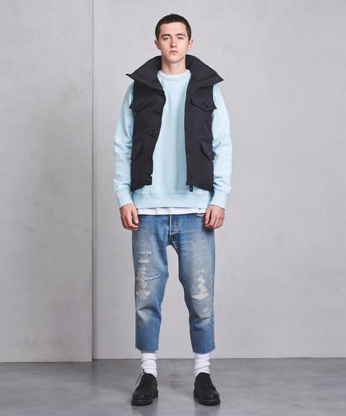 ✨ ✨　ダウンベスト　モントリオール青 MONCLER 【並行輸入】モンクレール メンズ ダウン ベスト