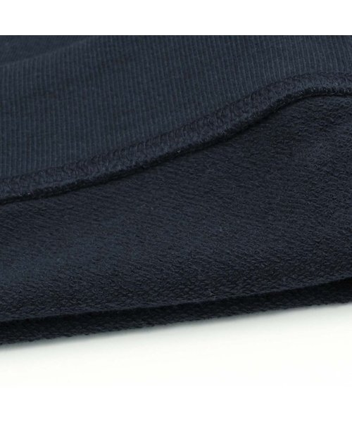 apres les cours(アプレレクール)の「LEE BIGシルエットトレーナー(スウェット・キッズ・ネイビー/カーキ/マスタード・100/110/120/130/140/80/90)」の5枚目の写真