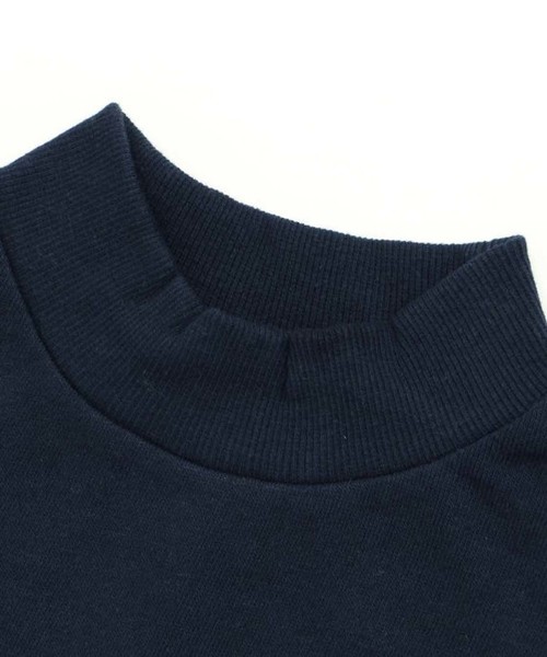 apres les cours(アプレレクール)の「LEE BIGシルエットトレーナー(スウェット・キッズ・ネイビー/カーキ/マスタード・100/110/120/130/140/80/90)」の19枚目の写真