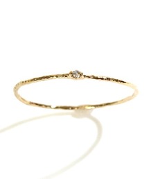 florist（フローリスト）の「一粒ストーンワイヤーリング（リング）」