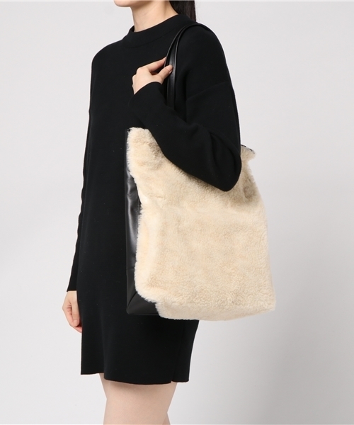 ED ROBERT JUDSON】BOA TOTE ＆ CLUTCH BAG