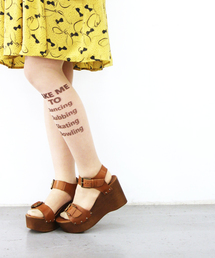 Kastane | 厚底スタッズサンダル(サンダル)