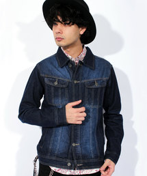 ８(eight) | デニムジャケット Ｇジャン ブルゾン(デニムジャケット)