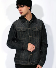 ８(eight) | デニムジャケット Ｇジャン ブルゾン(デニムジャケット)
