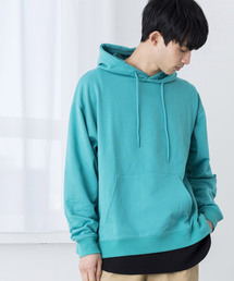 WEGO | WEGO/BIGシルエットカラーパーカー(パーカー)