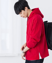 WEGO | WEGO/ビッグシルエットカラーパーカー(パーカー)