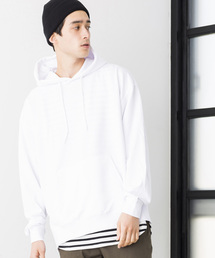 WEGO | WEGO/ビッグシルエットカラーパーカー(パーカー)