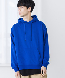 WEGO | WEGO/ビッグシルエットカラーパーカー(パーカー)