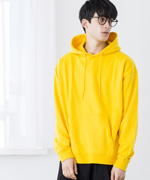 WEGO | WEGO/ビッグシルエットカラーパーカー(パーカー)