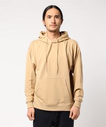 WEGO | WEGO/BIGシルエットカラーパーカー(パーカー)