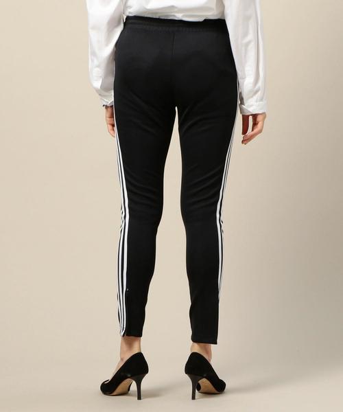 adidas(アディダス)の「<adidas Originals(アディダス)>トラックパンツ 2(その他パンツ・レディース・ブラック/ターコイズブルー・MEDIUM)」の3枚目の写真