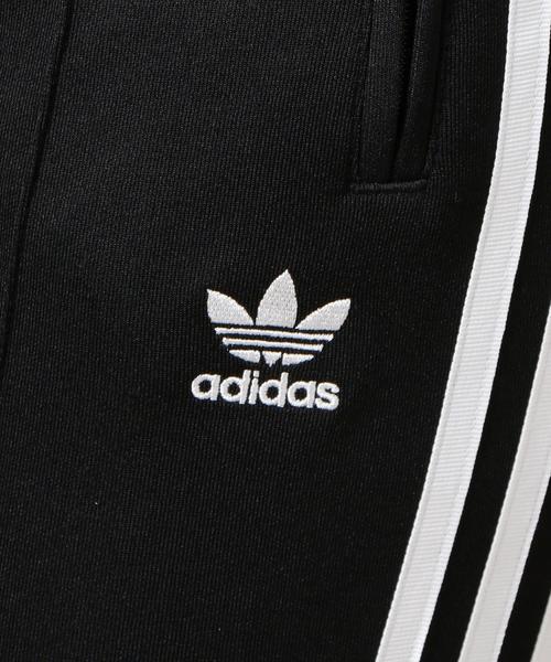 adidas(アディダス)の「<adidas Originals(アディダス)>トラックパンツ 2(その他パンツ・レディース・ブラック/ターコイズブルー・MEDIUM)」の13枚目の写真